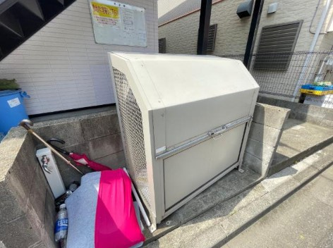 パルーム江戸川のその他共用部分