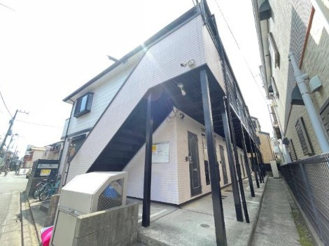 パルーム江戸川の外観