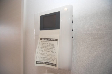 ノースステイツ片野のセキュリティ