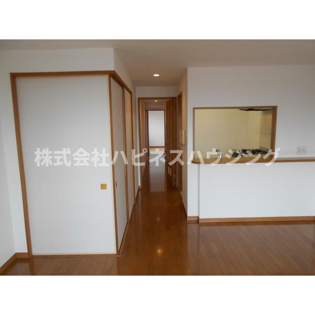 インシュランスビル１２の内装