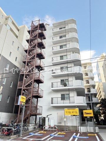 ☆有楽町線月島駅徒歩3分の8階建てマンション☆