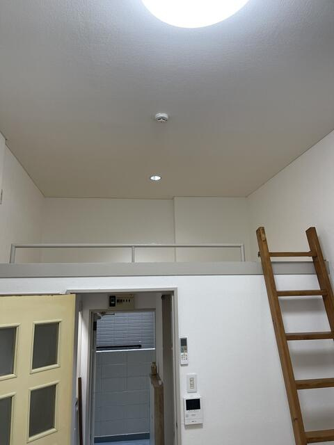 ソリテア江戸川の内装