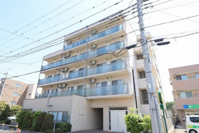 【外観】 | グランパルク小金井