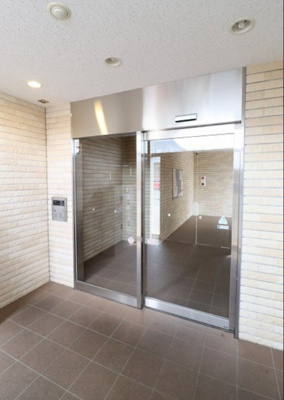 【エントランス】 | グランパルク小金井