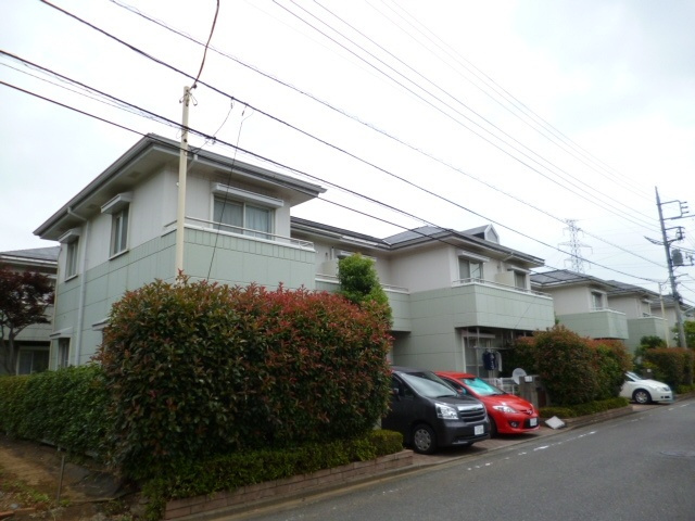 【外観】 | ブリージングタウン百草園
