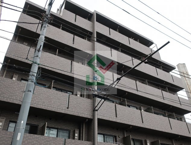 ルーブル武蔵関
