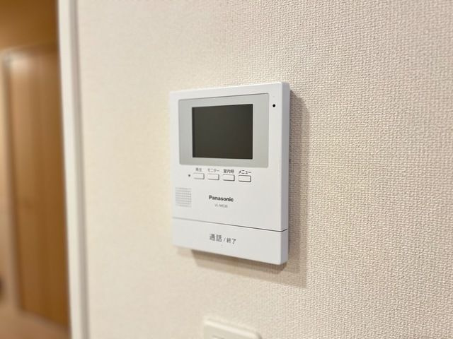 ソラーナ向田のセキュリティ