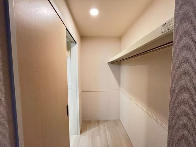 ソラーナ向田の収納