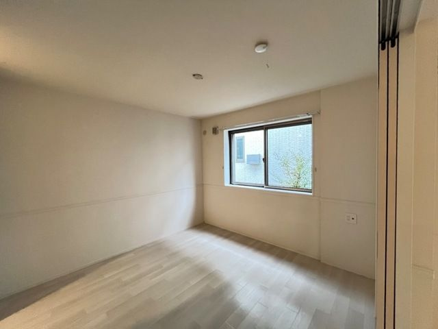 ソラーナ向田の寝室