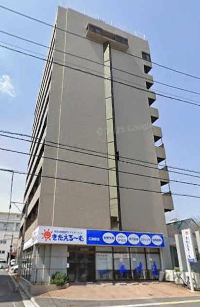 ミッションデルタの外観