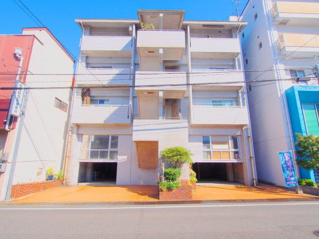 第2伊藤ビルの展望