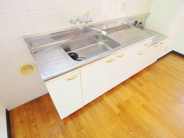 第2伊藤ビルのキッチン
