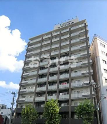 プレール・ドゥーク東京ＥＡＳＴⅢの外観