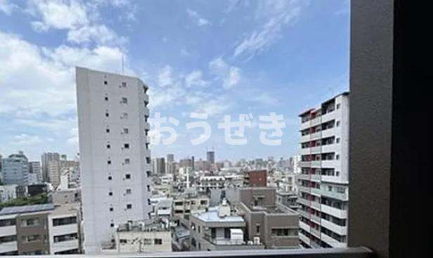 プレール・ドゥーク東京ＥＡＳＴⅢの展望