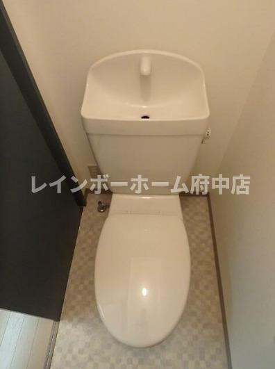 アイ・クラシアのトイレ