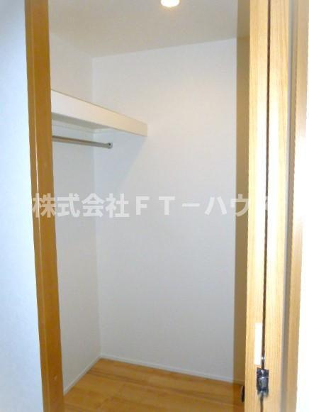 リビオンの収納