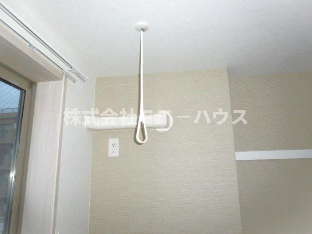 リビオンの設備