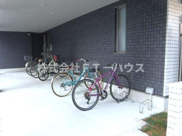 リビオンのその他共用部分