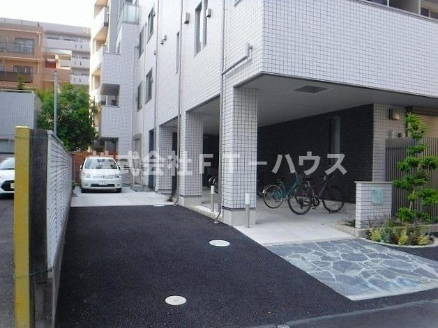 リビオンのその他共用部分