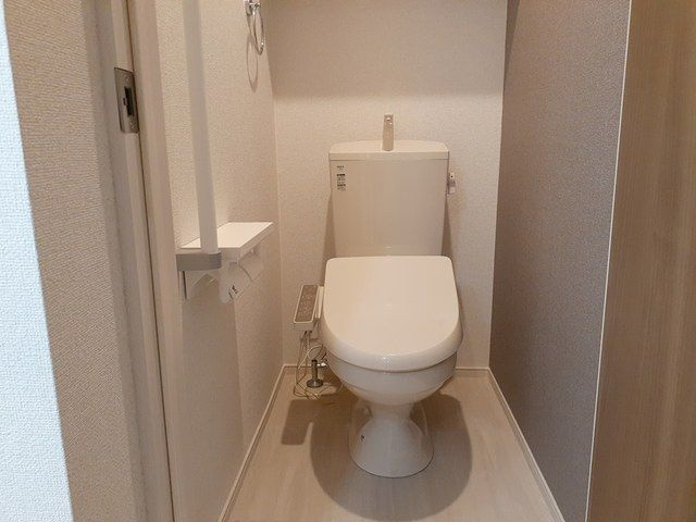 アーバンツリーⅠのトイレ