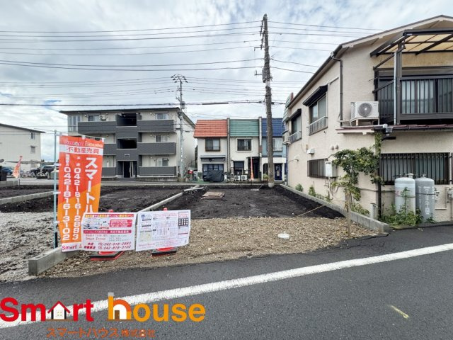 綾瀬市寺尾北３期の外観