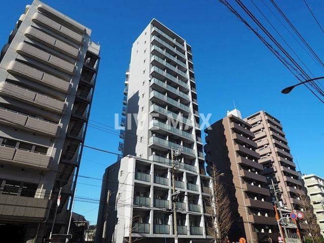 アーバネックス旗の台の画像