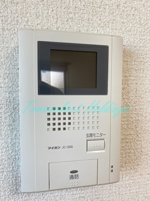 横浜市戸塚区矢部町のアパートのセキュリティ
