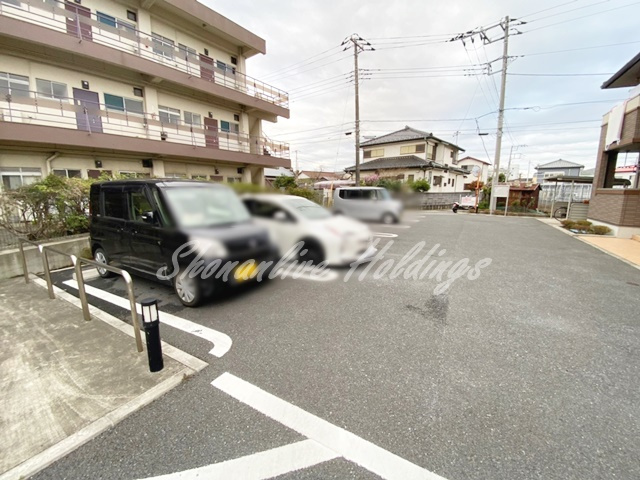 マーガレット・フォレストのその他共用部分|駐車場あり♪