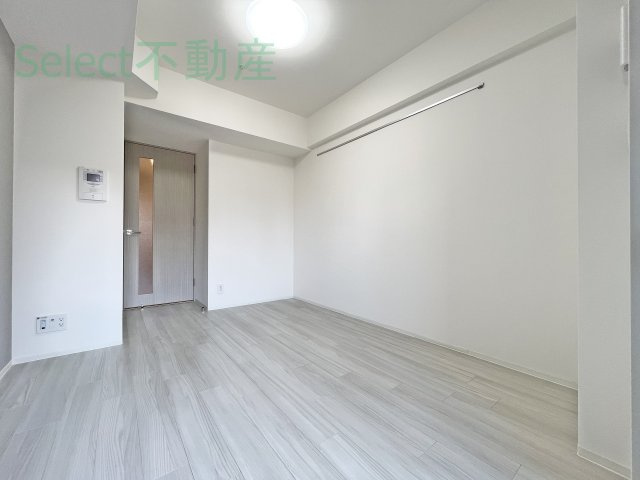 メイクス矢場町Ⅱの居間・リビング