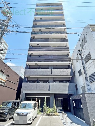 メイクス矢場町Ⅱの外観