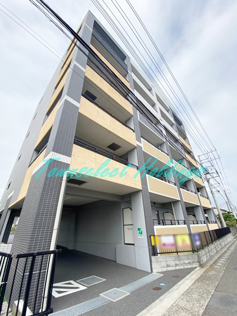 茅ヶ崎市小和田１丁目の賃貸マンション