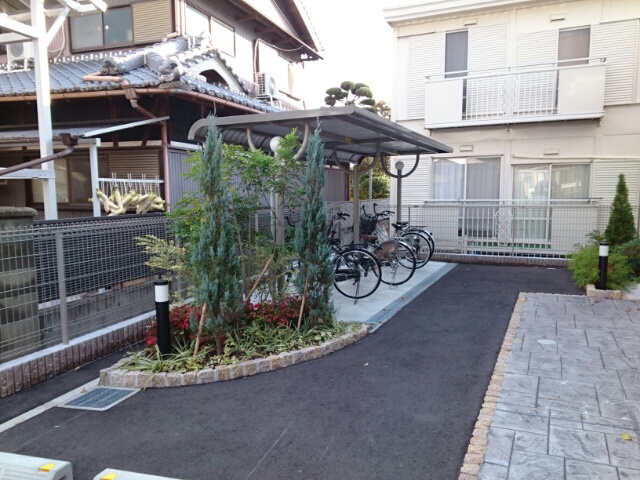 フルリールスリジエのその他共用部分