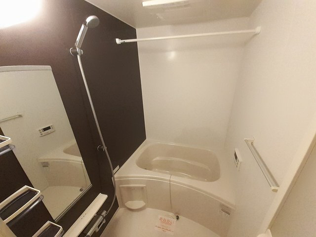 フルリールスリジエの浴室