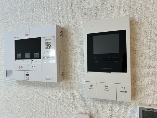 カーサビエントの設備
