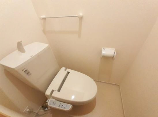 Ｔ・Ｙのトイレ