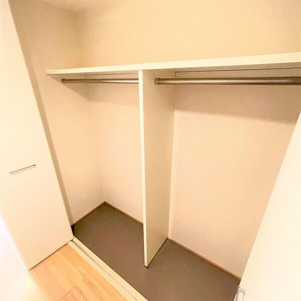 CASA+α名駅南の収納