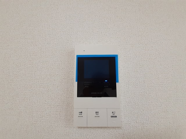 ヴィラシャルマンのセキュリティ