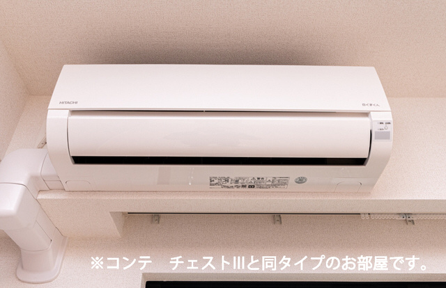 ファイン　レジデンスMの設備