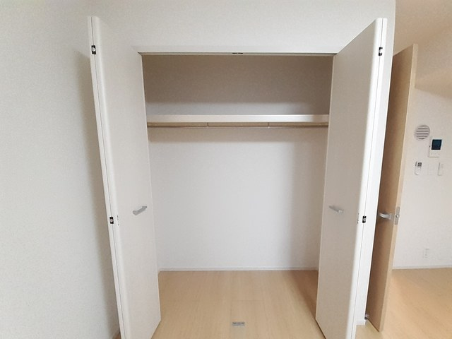 サンリットネオの収納