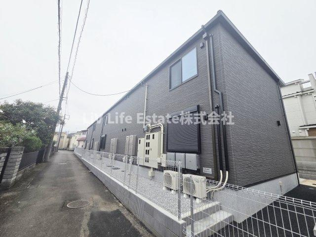 グレイスヴィラ　　　旧）久米川町４丁目アパート