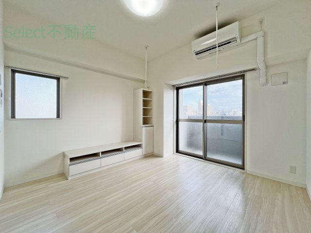 カルマートの内装