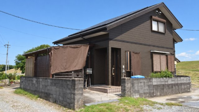 うきは市浮羽町古川　中古戸建の外観
