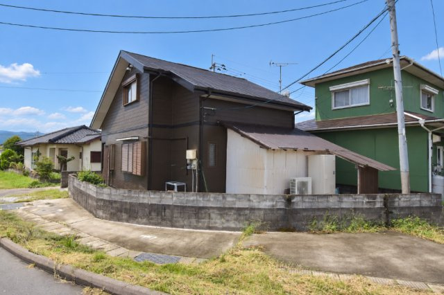 うきは市浮羽町古川　中古戸建の外観