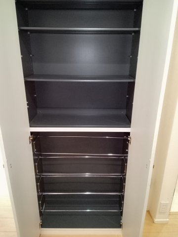 川崎市多摩区登戸の賃貸マンションの収納