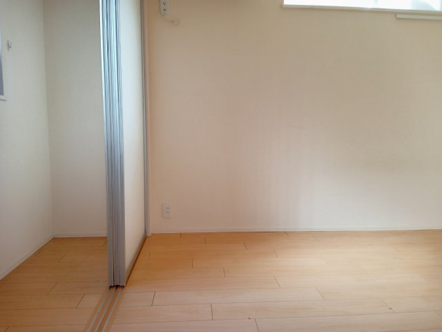 川崎市多摩区登戸の賃貸マンションの居間・リビング