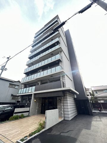 プレサンスOSAKA姫里エンファシス