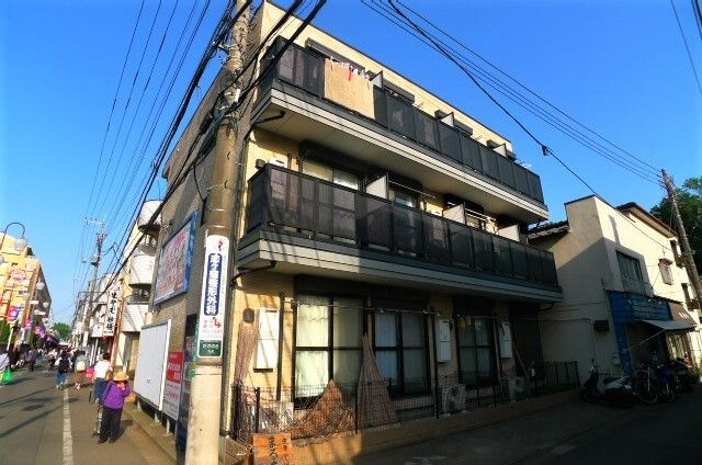 メゾンドプレステージ