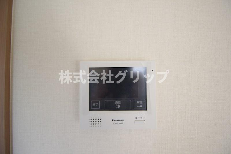 横浜市神奈川区松本町２丁目の賃貸マンションのセキュリティ