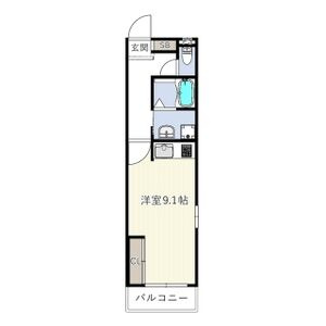 【間取り】 | Smith堺