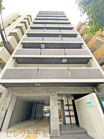 S-FORT熱田花町の外観